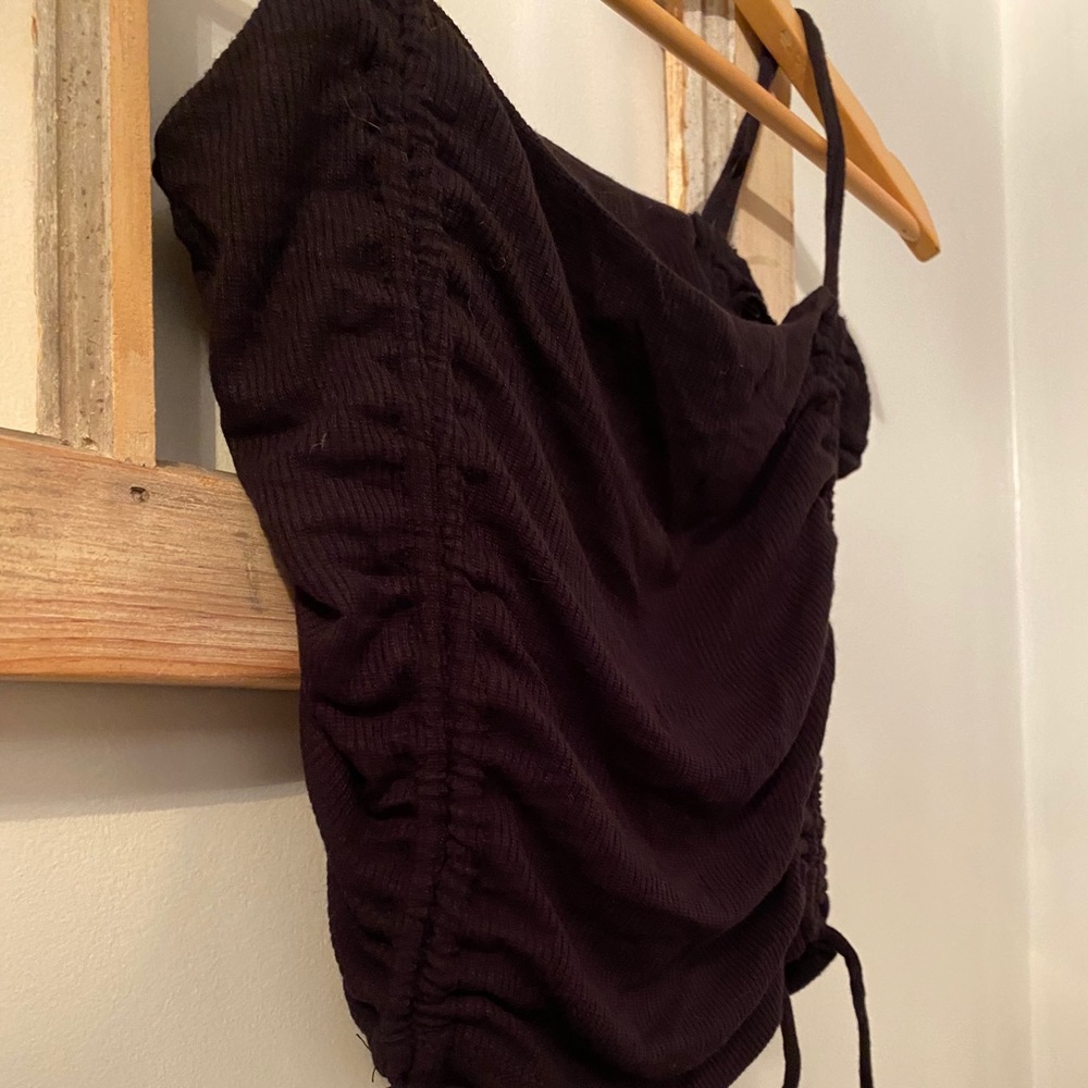 Blank adjustable tank